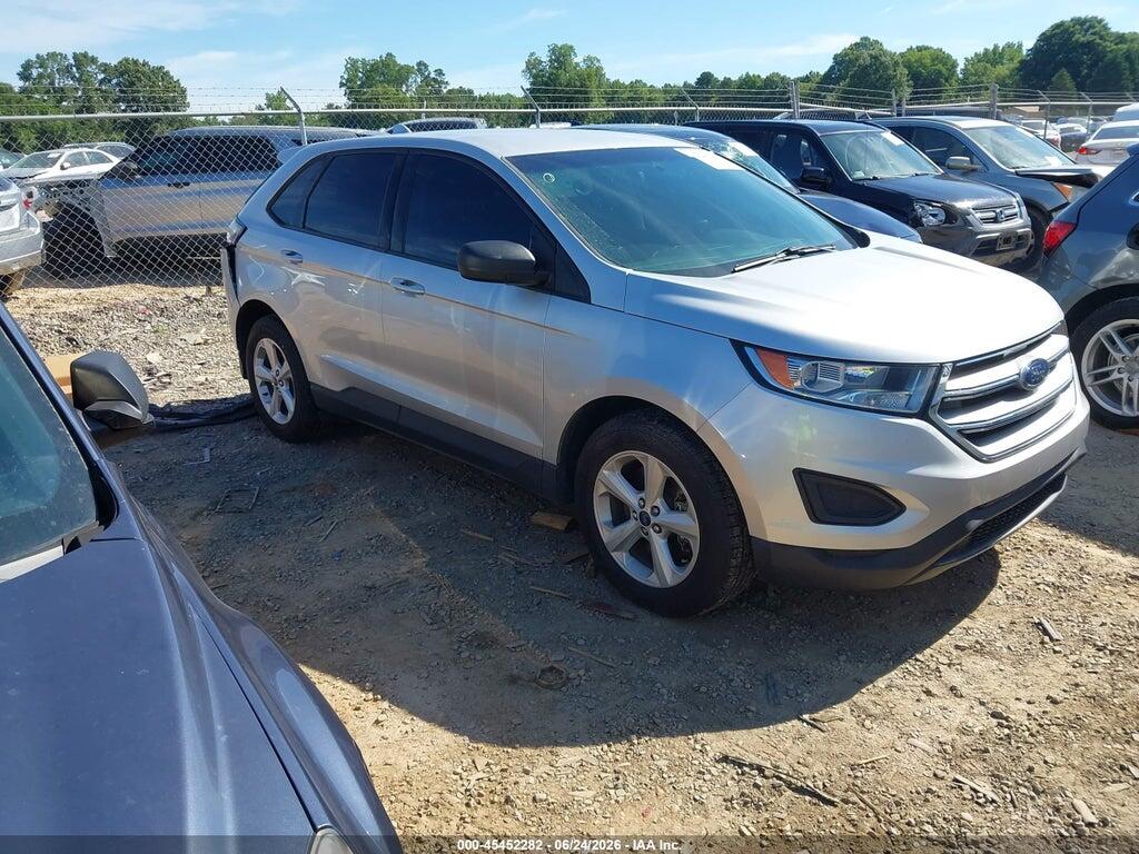 2FMPK4G97JBC09736 2018 FORD EDGE photo no. 1