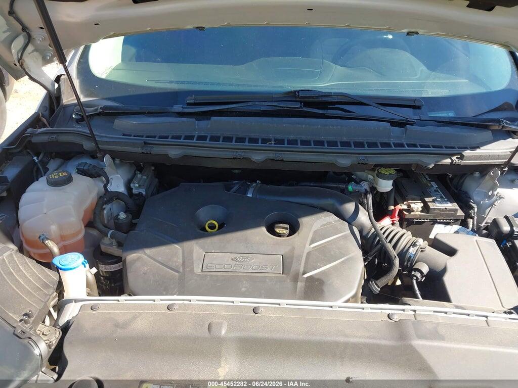2FMPK4G97JBC09736 2018 FORD EDGE photo no. 10