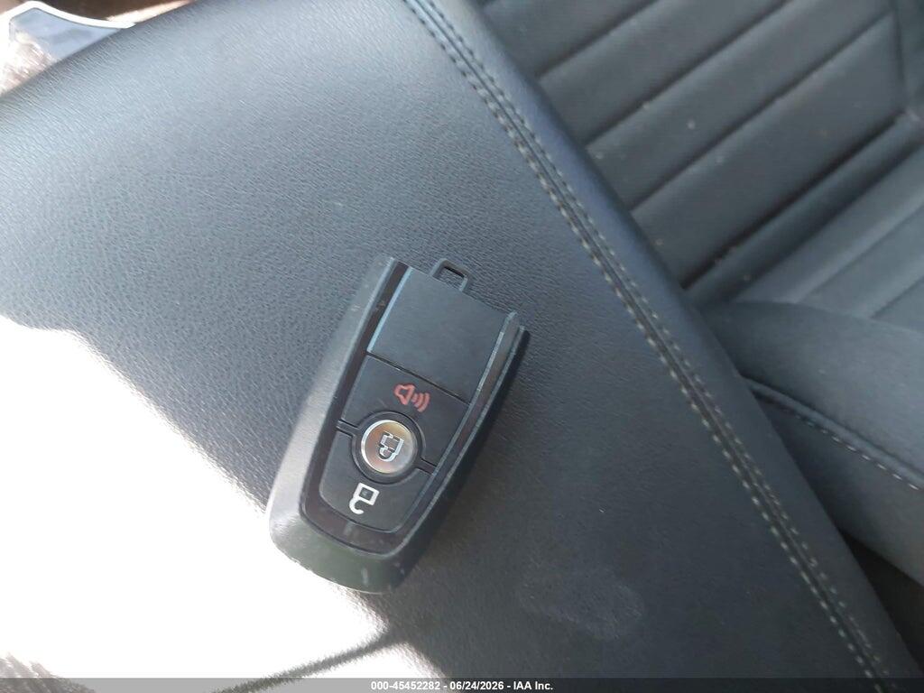 2FMPK4G97JBC09736 2018 FORD EDGE photo no. 11