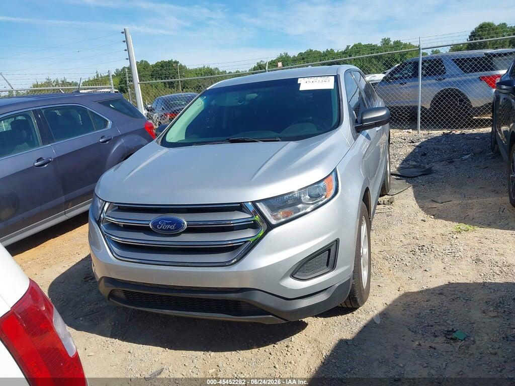 2FMPK4G97JBC09736 2018 FORD EDGE photo no. 12