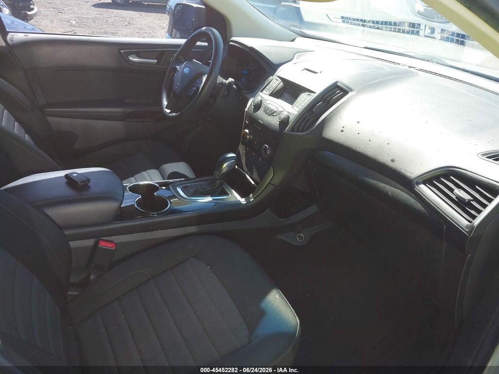 2FMPK4G97JBC09736 2018 FORD EDGE photo no. 5