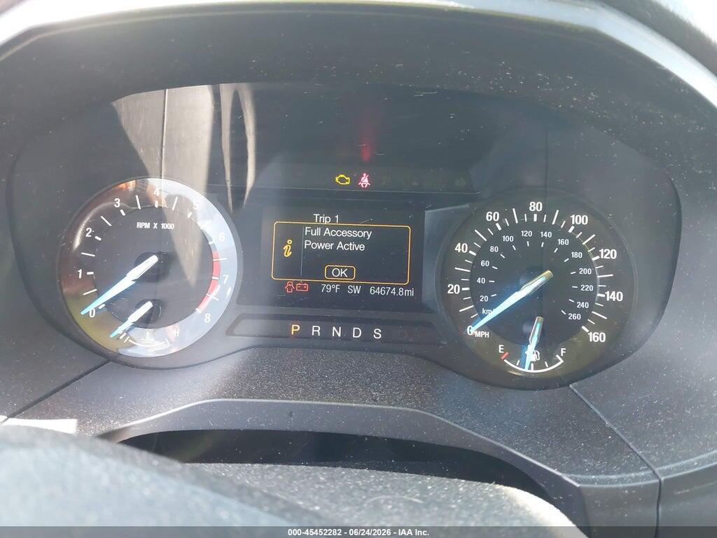 2FMPK4G97JBC09736 2018 FORD EDGE photo no. 7