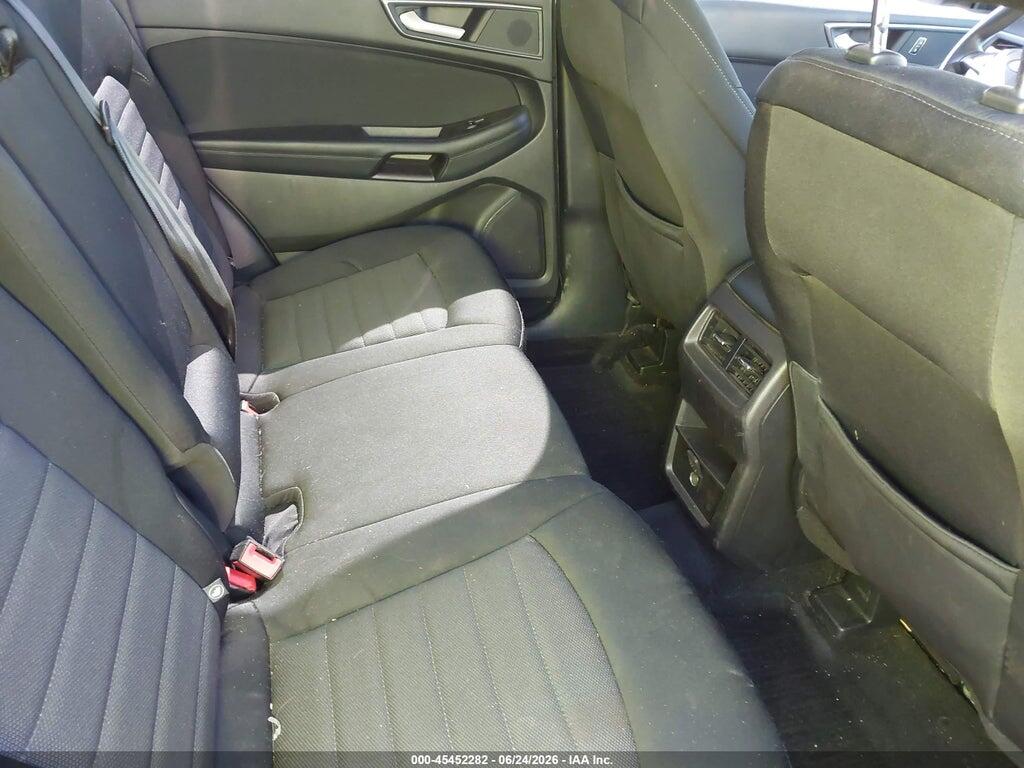 2FMPK4G97JBC09736 2018 FORD EDGE photo no. 8