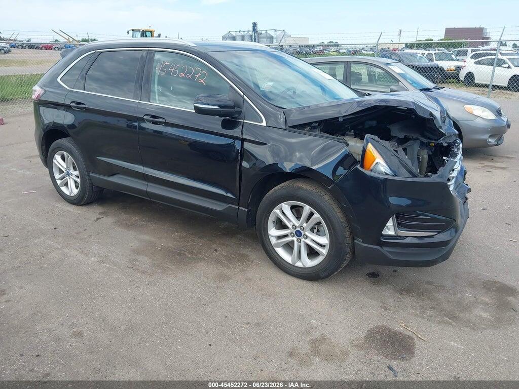 2FMPK4J9XKBC60075 2019 FORD EDGE photo no. 1