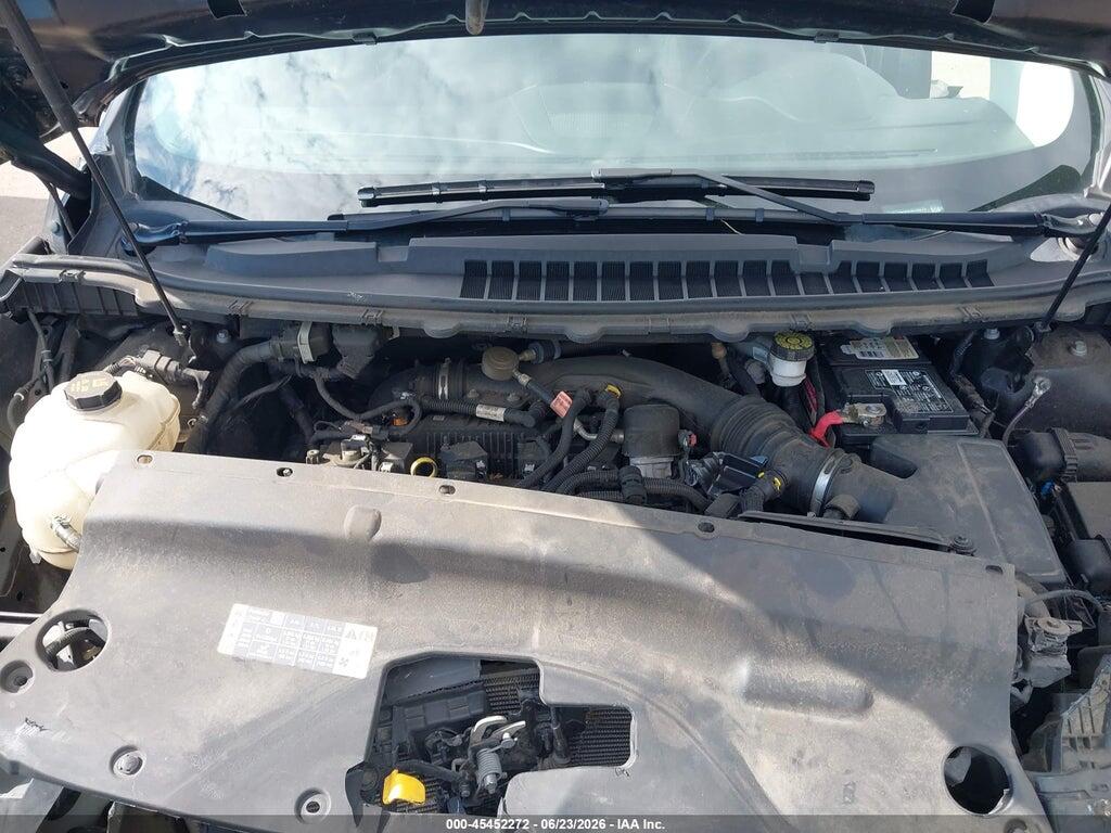 2FMPK4J9XKBC60075 2019 FORD EDGE photo no. 10