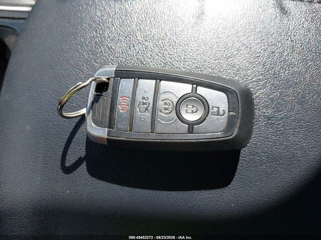 2FMPK4J9XKBC60075 2019 FORD EDGE photo no. 11