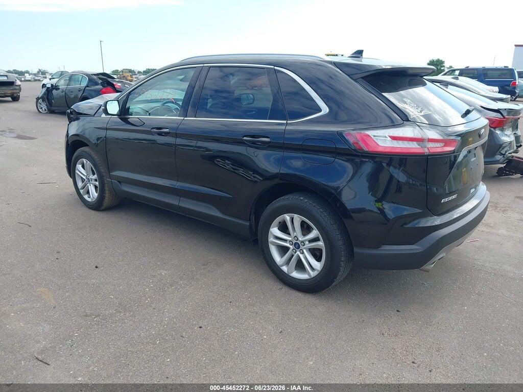 2FMPK4J9XKBC60075 2019 FORD EDGE photo no. 3