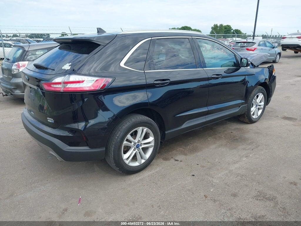 2FMPK4J9XKBC60075 2019 FORD EDGE photo no. 4