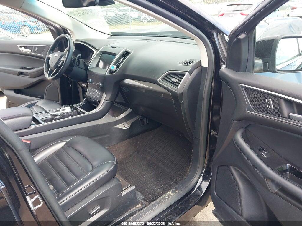 2FMPK4J9XKBC60075 2019 FORD EDGE photo no. 5