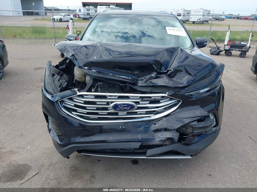 2FMPK4J9XKBC60075 2019 FORD EDGE photo no. 6