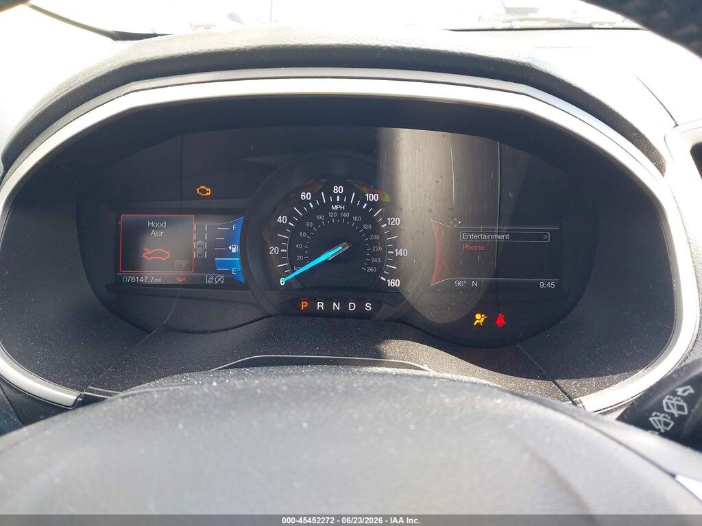 2FMPK4J9XKBC60075 2019 FORD EDGE photo no. 7