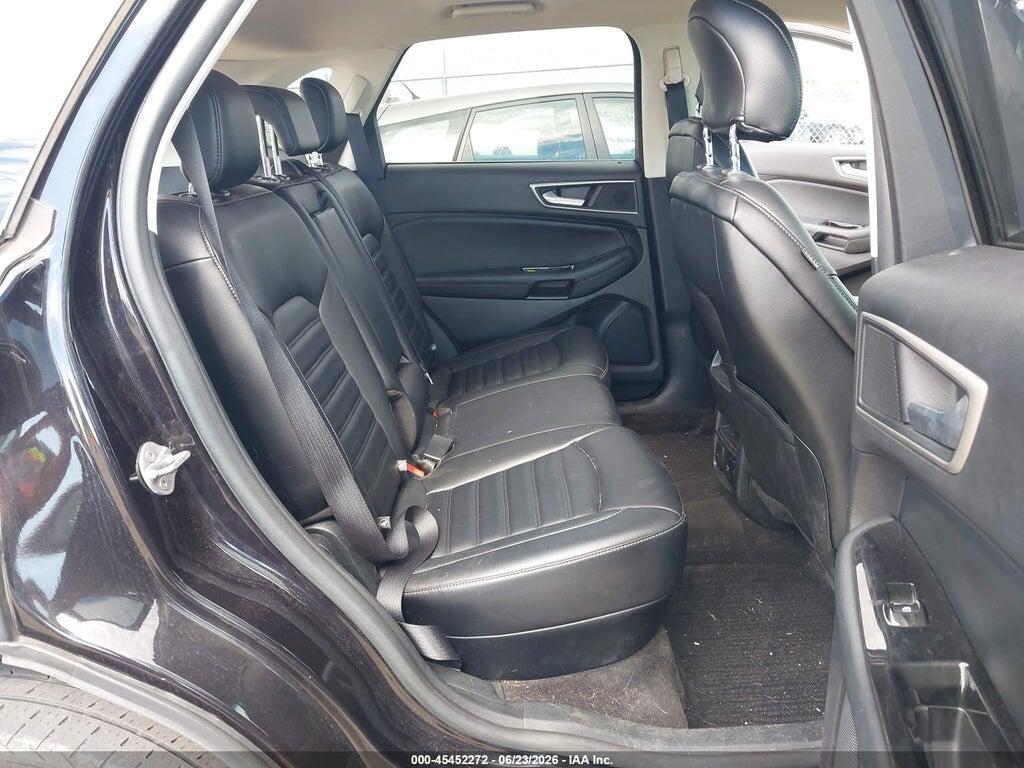 2FMPK4J9XKBC60075 2019 FORD EDGE photo no. 8