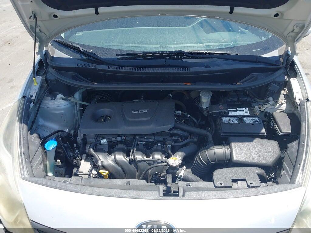 KNADM4A37G6663916 2016 KIA RIO photo no. 10