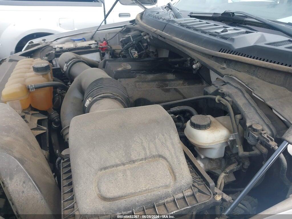 1FTFX1EG5JKD06523 2018 FORD F-150 photo no. 10