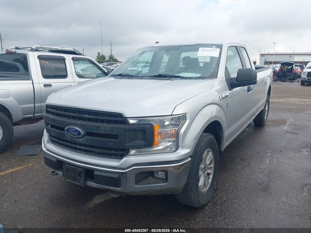1FTFX1EG5JKD06523 2018 FORD F-150 photo no. 12