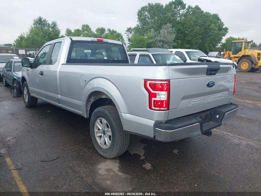 1FTFX1EG5JKD06523 2018 FORD F-150 photo no. 3