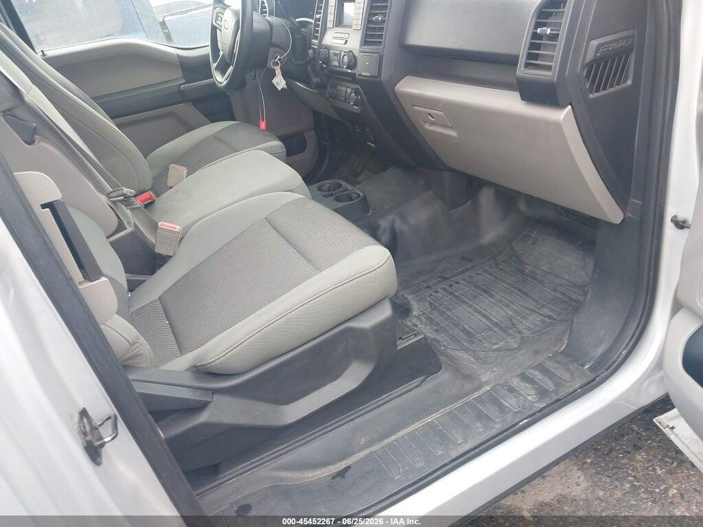 1FTFX1EG5JKD06523 2018 FORD F-150 photo no. 5