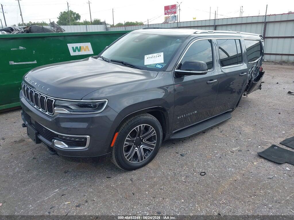 1C4SJVAP6RS109286 2024 JEEP WAGONEER photo no. 2