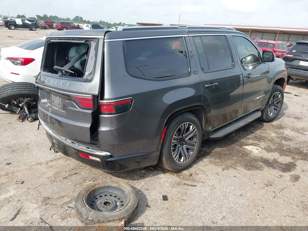 1C4SJVAP6RS109286 2024 JEEP WAGONEER photo no. 4