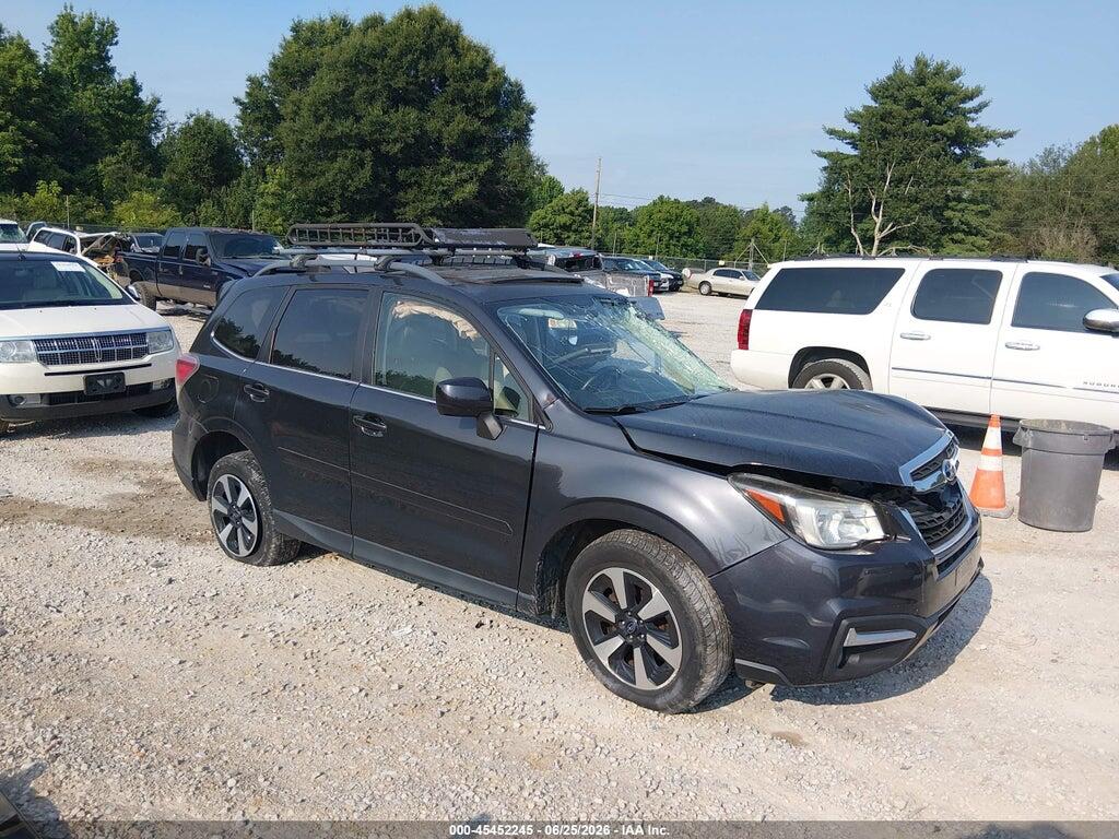 JF2SJAJC7HH572296 2017 SUBARU FORESTER photo no. 1