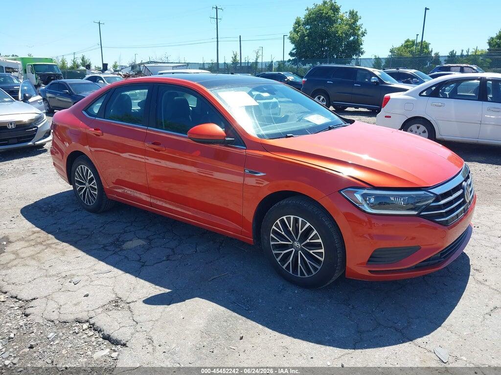 3VWE57BU3KM068290 2019 VOLKSWAGEN JETTA photo no. 1