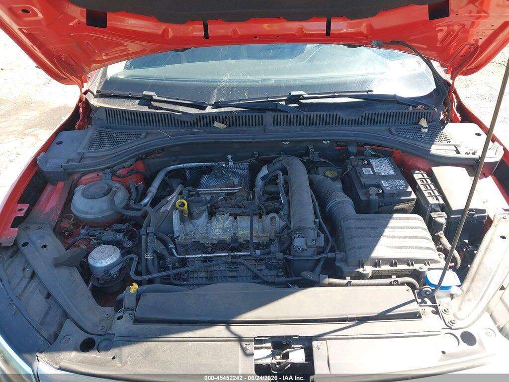 3VWE57BU3KM068290 2019 VOLKSWAGEN JETTA photo no. 10