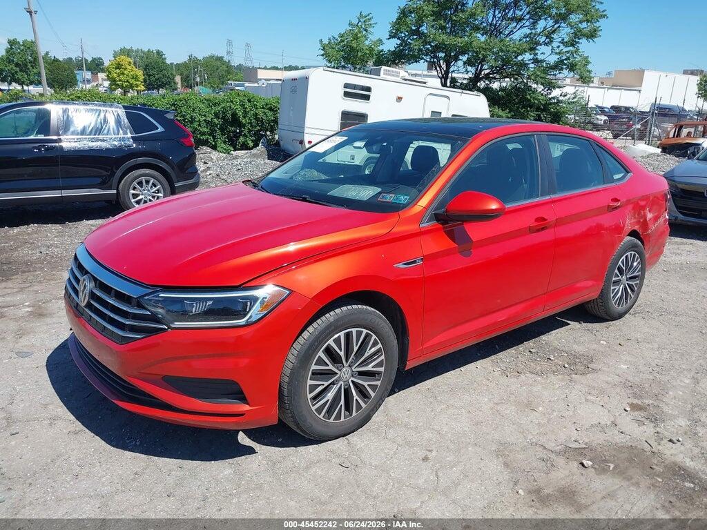 3VWE57BU3KM068290 2019 VOLKSWAGEN JETTA photo no. 2