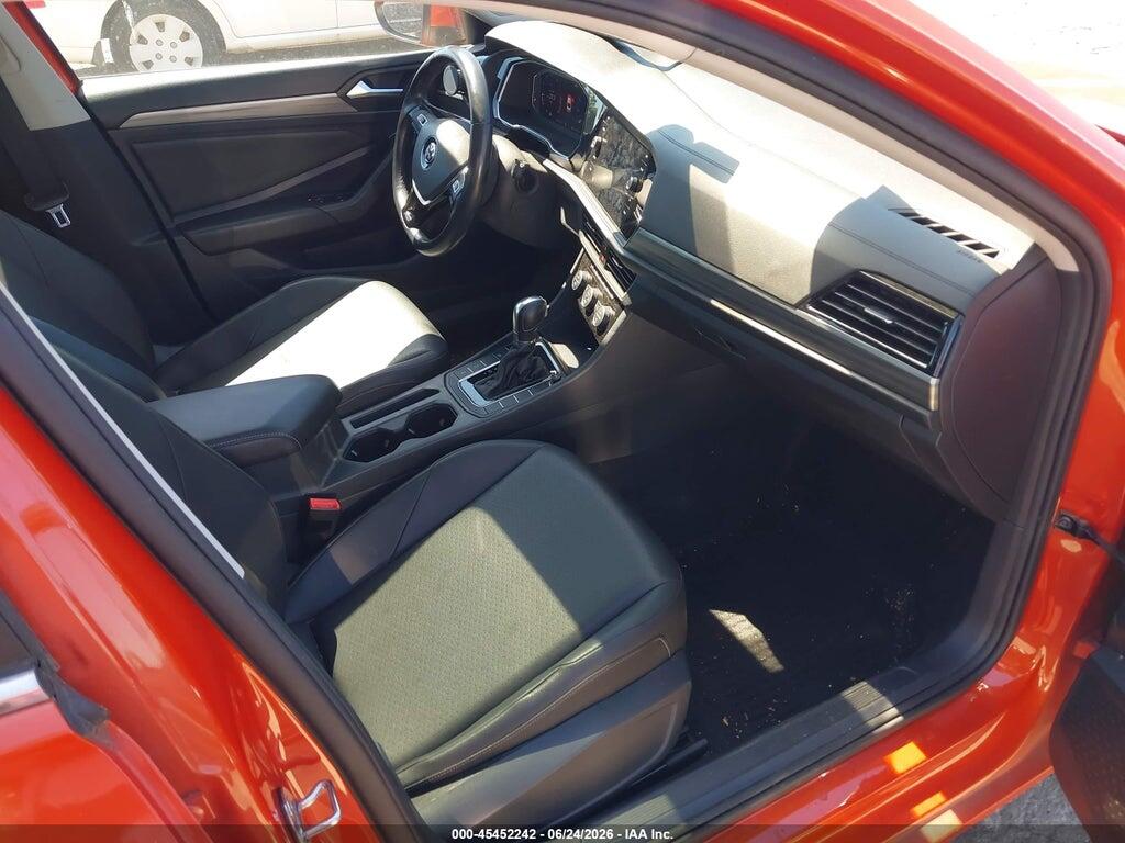 3VWE57BU3KM068290 2019 VOLKSWAGEN JETTA photo no. 5