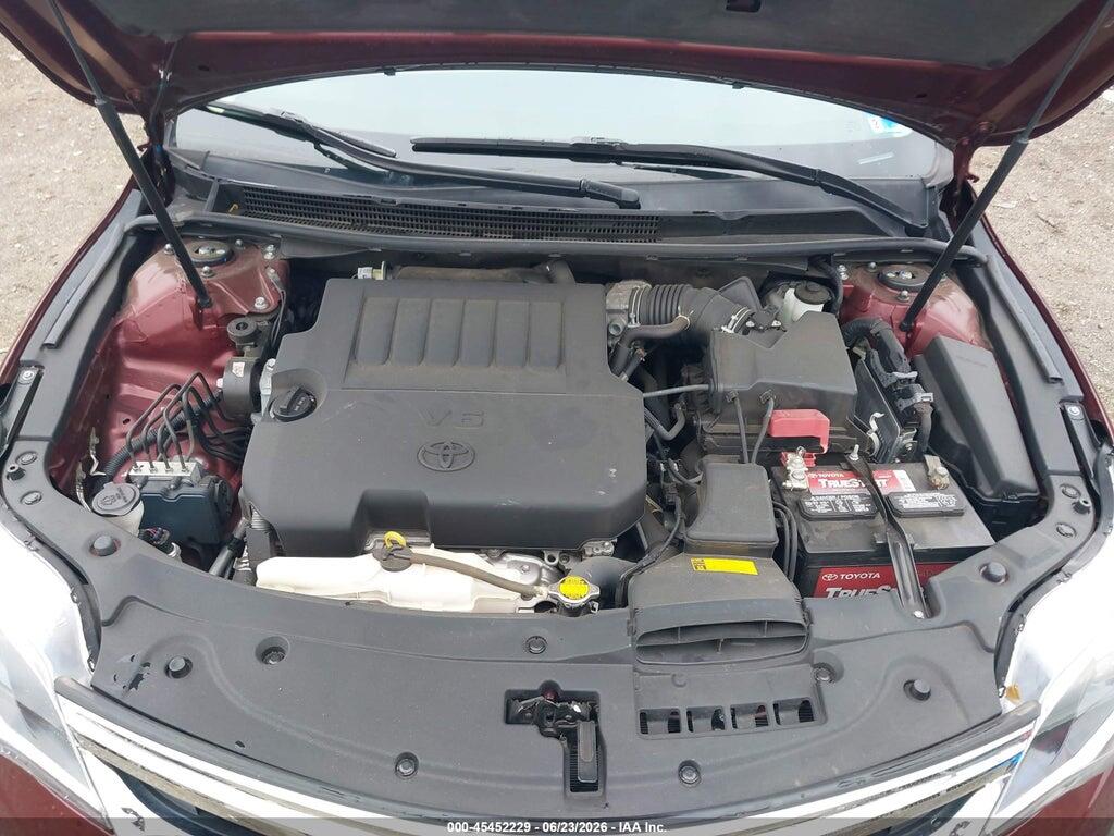 4T1BK1EBXEU079434 2014 TOYOTA AVALON photo no. 10