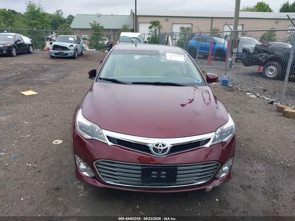 4T1BK1EBXEU079434 2014 TOYOTA AVALON photo no. 12