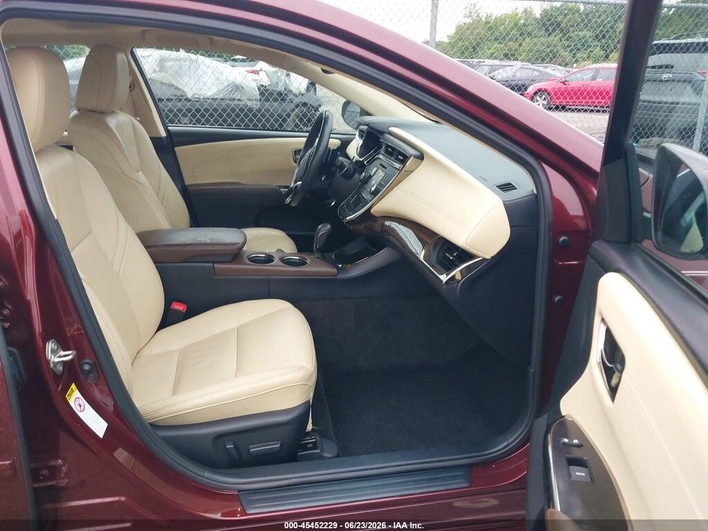 4T1BK1EBXEU079434 2014 TOYOTA AVALON photo no. 5