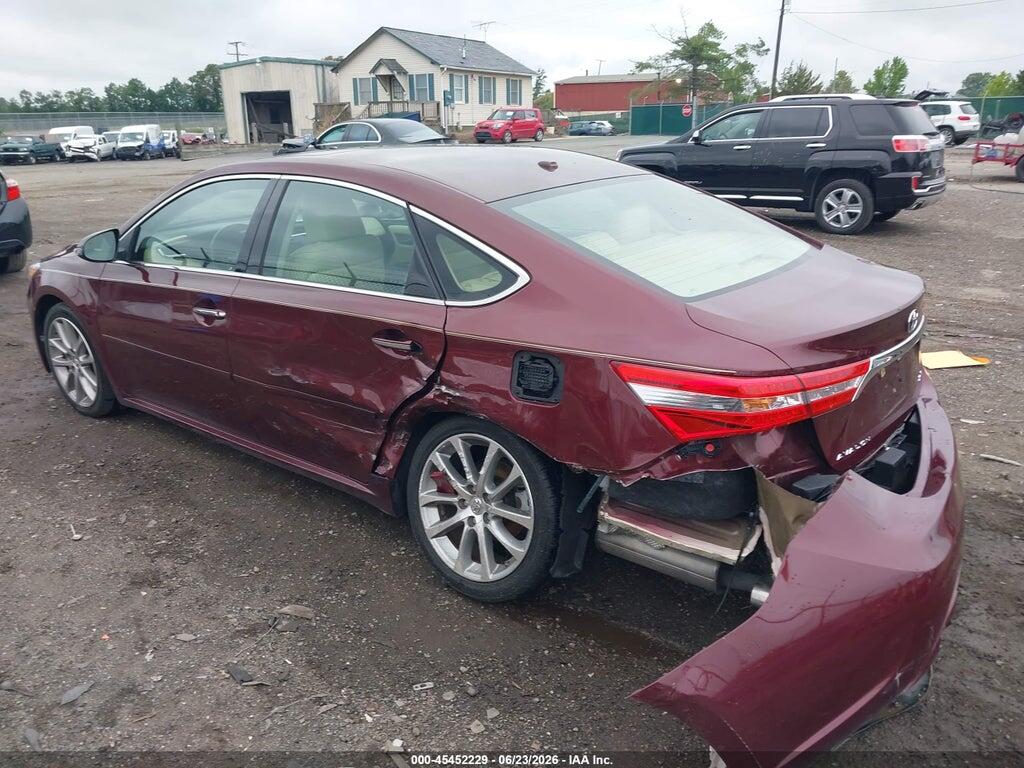 4T1BK1EBXEU079434 2014 TOYOTA AVALON photo no. 6
