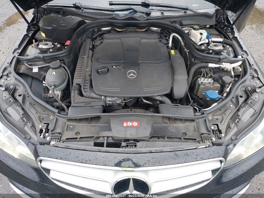 WDDHF8JB0EA782551 2014 MERCEDES-BENZ E 350 photo no. 10
