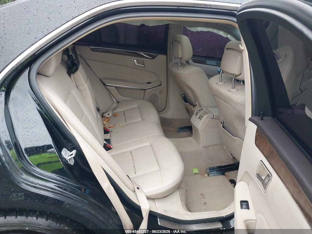 WDDHF8JB0EA782551 2014 MERCEDES-BENZ E 350 photo no. 8