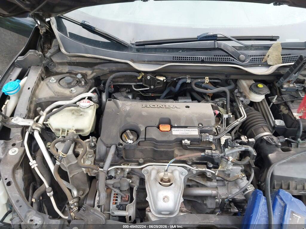 2HGFC2F87KH559345 2019 HONDA CIVIC photo no. 10