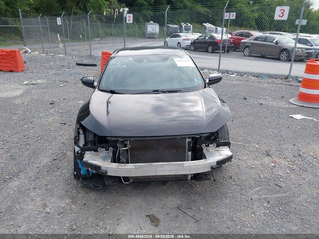 2HGFC2F87KH559345 2019 HONDA CIVIC photo no. 12
