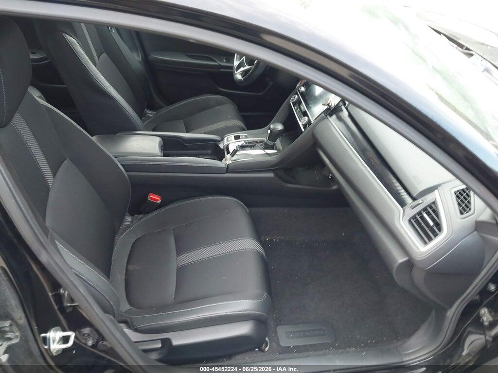2HGFC2F87KH559345 2019 HONDA CIVIC photo no. 5