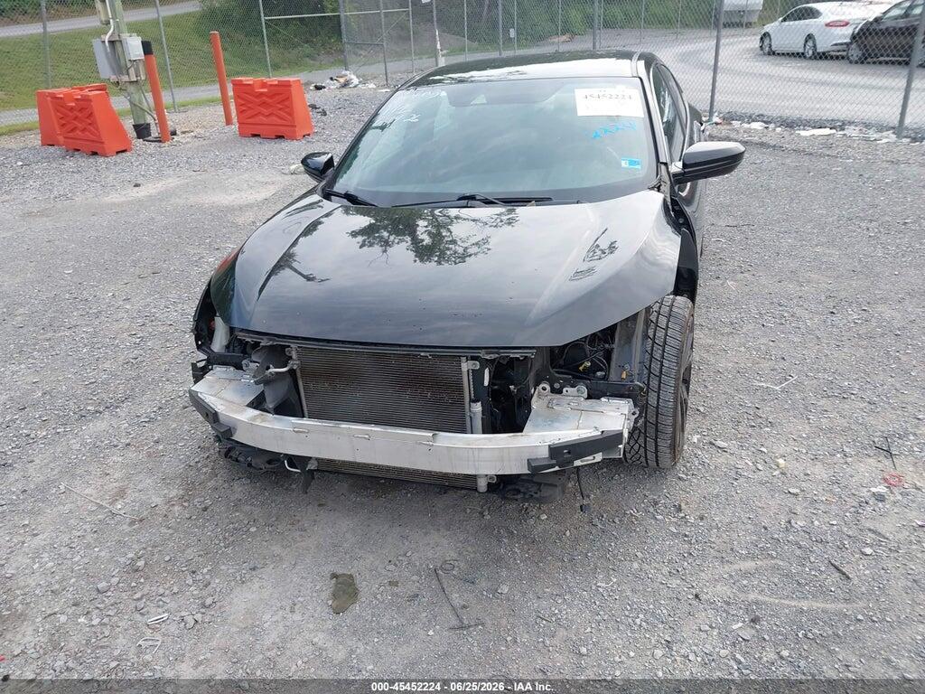 2HGFC2F87KH559345 2019 HONDA CIVIC photo no. 6