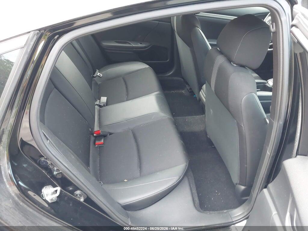 2HGFC2F87KH559345 2019 HONDA CIVIC photo no. 8