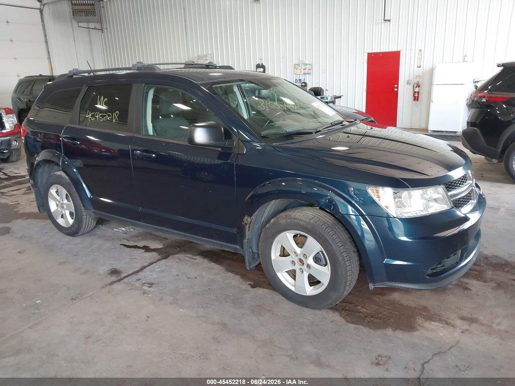 3C4PDCAB9FT640983 2015 DODGE JOURNEY photo no. 1