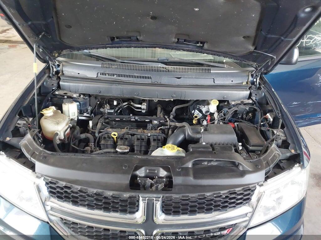 3C4PDCAB9FT640983 2015 DODGE JOURNEY photo no. 10