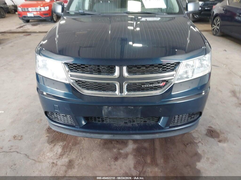 3C4PDCAB9FT640983 2015 DODGE JOURNEY photo no. 12