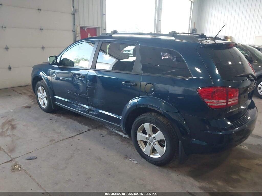3C4PDCAB9FT640983 2015 DODGE JOURNEY photo no. 3