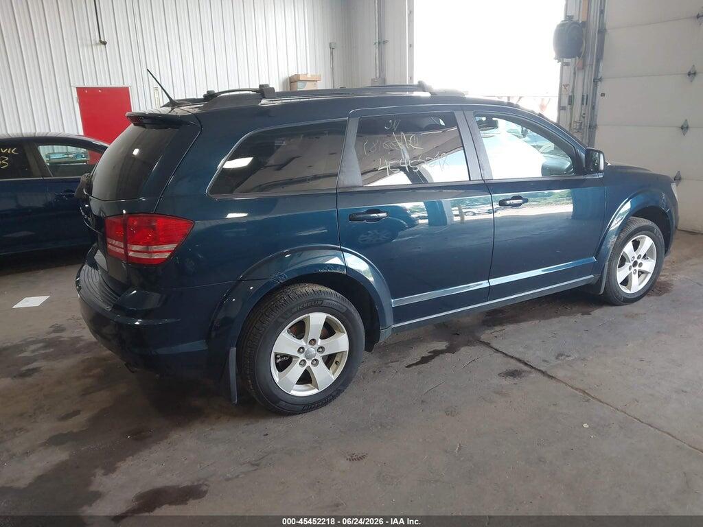 3C4PDCAB9FT640983 2015 DODGE JOURNEY photo no. 4