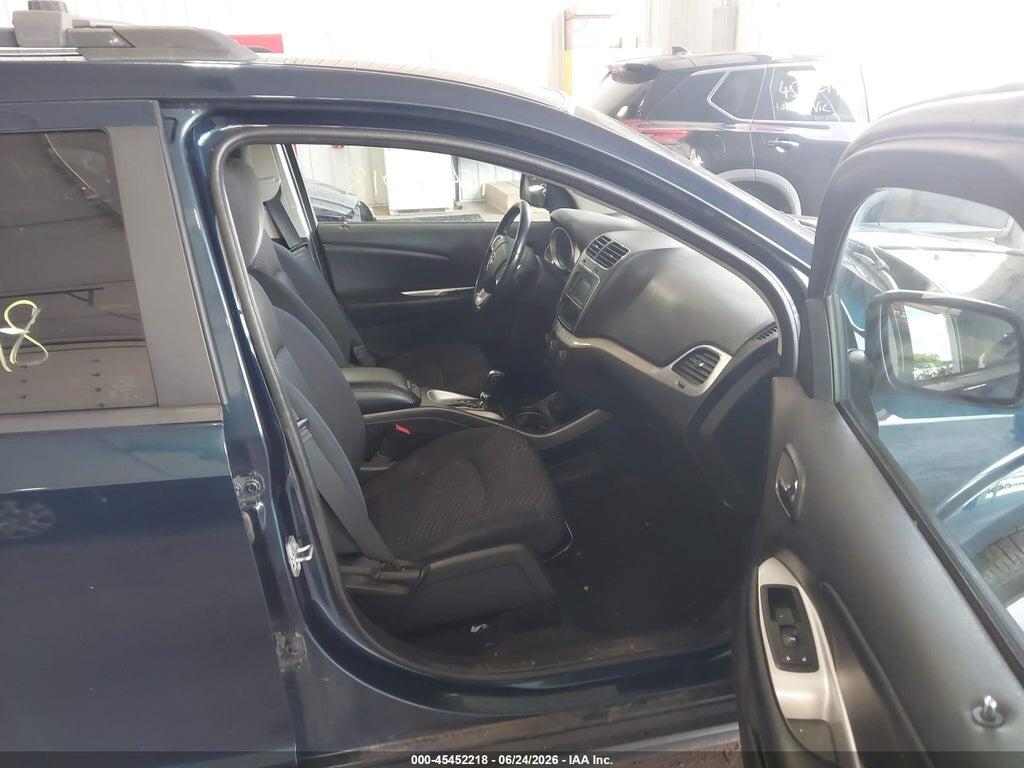 3C4PDCAB9FT640983 2015 DODGE JOURNEY photo no. 5