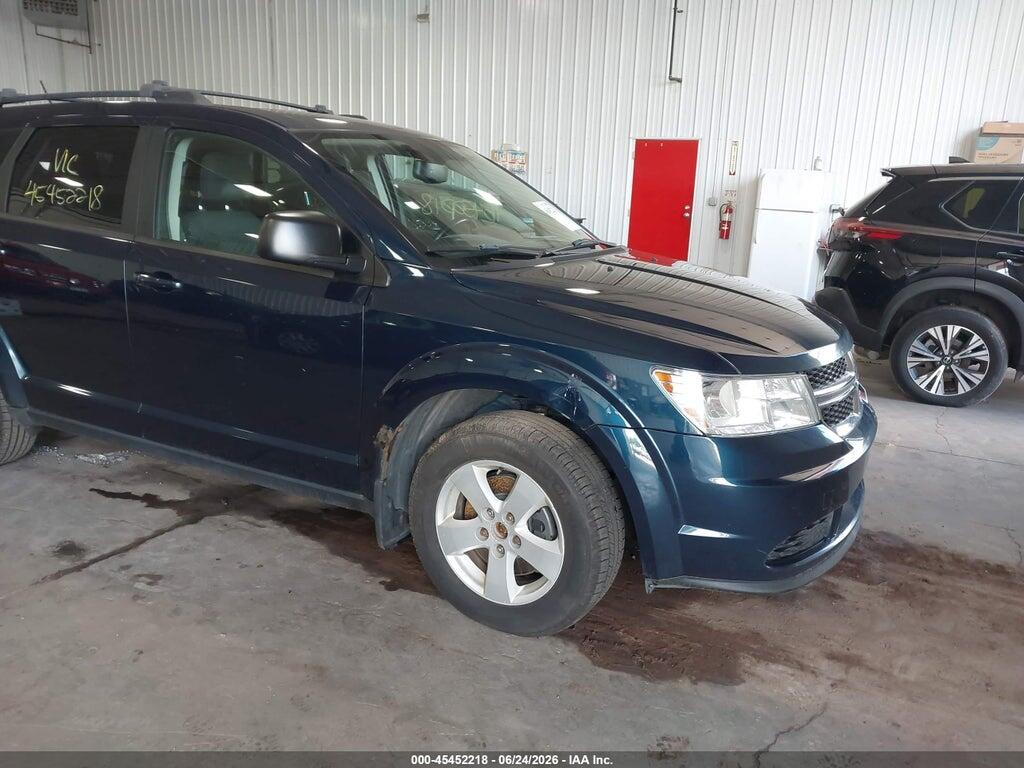 3C4PDCAB9FT640983 2015 DODGE JOURNEY photo no. 6