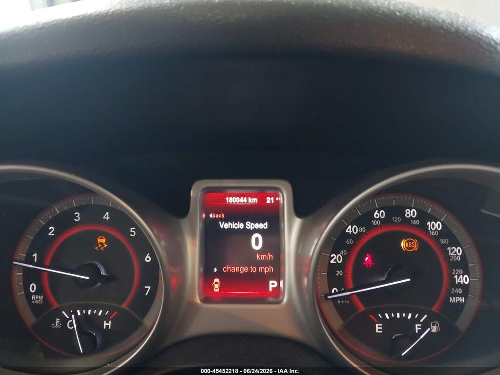 3C4PDCAB9FT640983 2015 DODGE JOURNEY photo no. 7