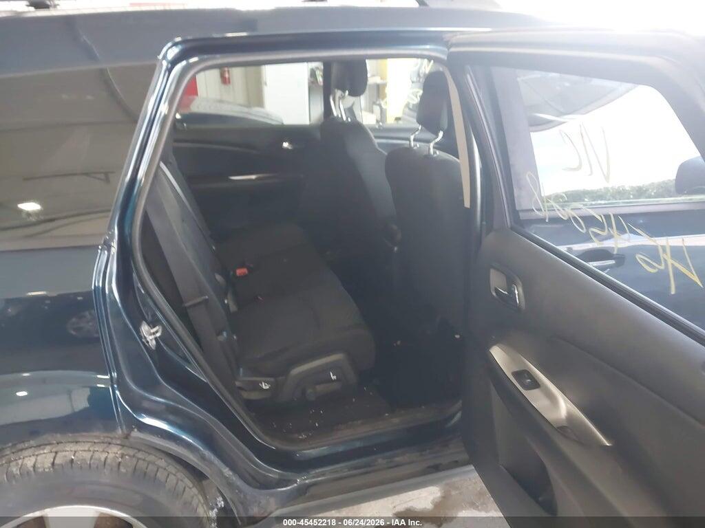 3C4PDCAB9FT640983 2015 DODGE JOURNEY photo no. 8