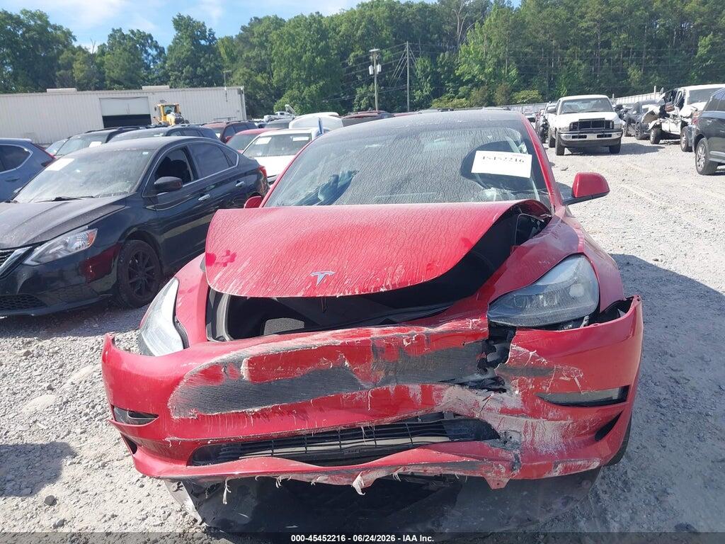 5YJ3E1EA6PF465934 2023 TESLA MODEL 3 photo no. 11
