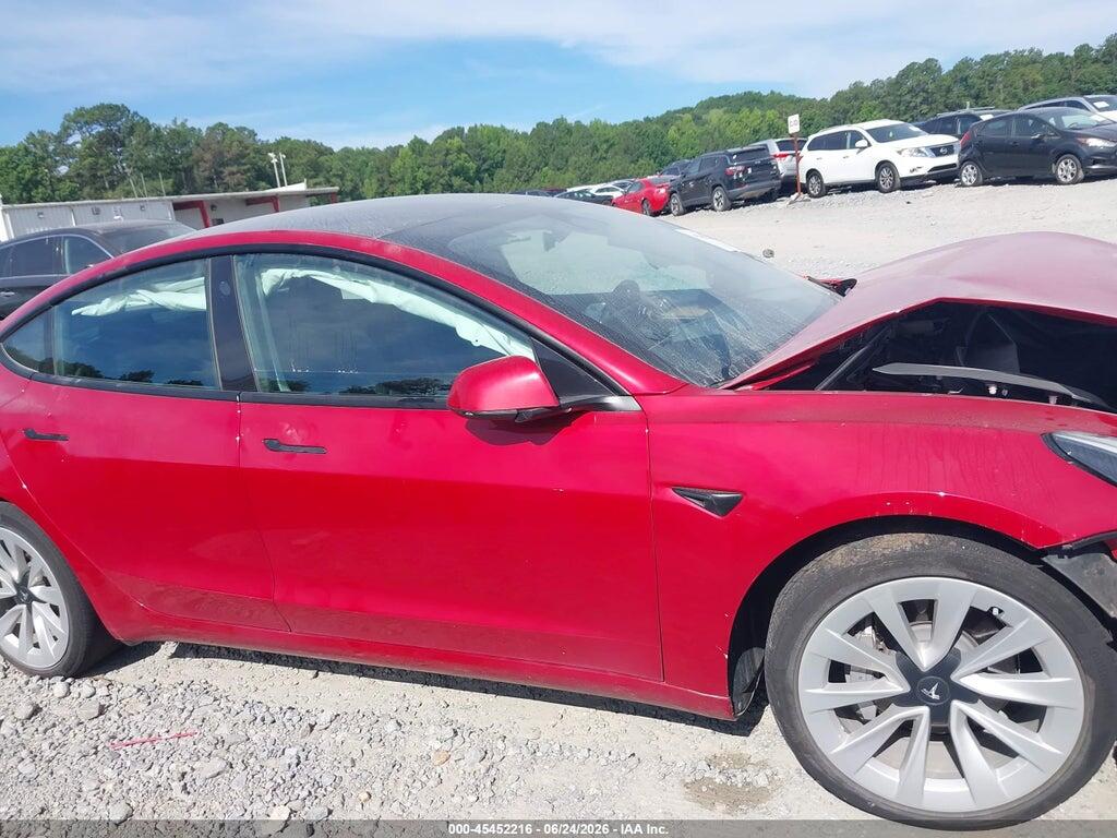 5YJ3E1EA6PF465934 2023 TESLA MODEL 3 photo no. 12